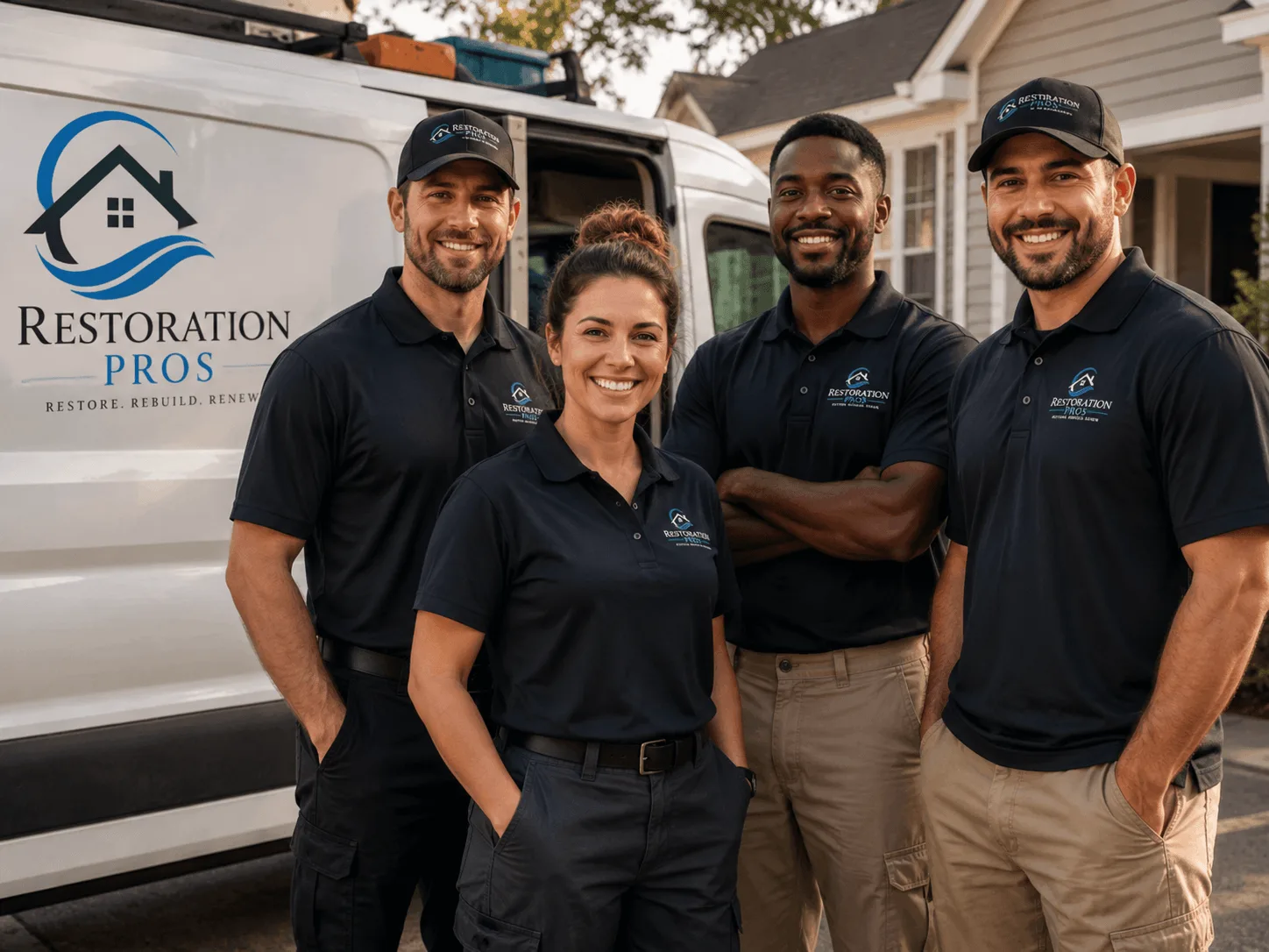 Professional Flood Damage Restoration Services in Desoto, TX